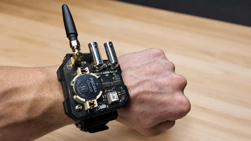 PPS Watch - the Most Accurate Watch That Doesn’t Tell Time