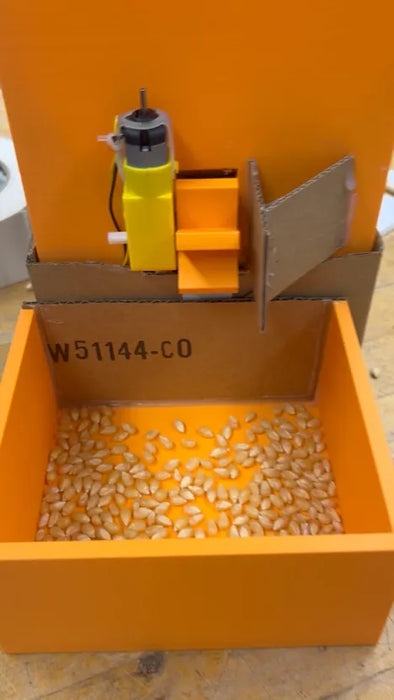 Build an Automatic Bird Feeder with Arduino