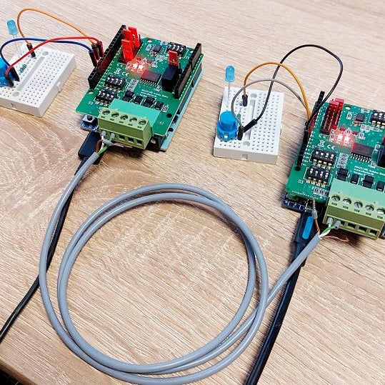 MODBUS RTU Communication With Arduino R4