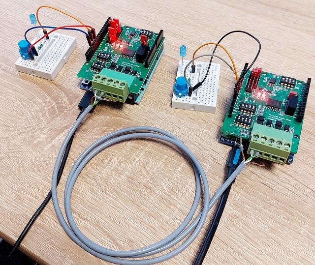 MODBUS RTU Communication With Arduino R4