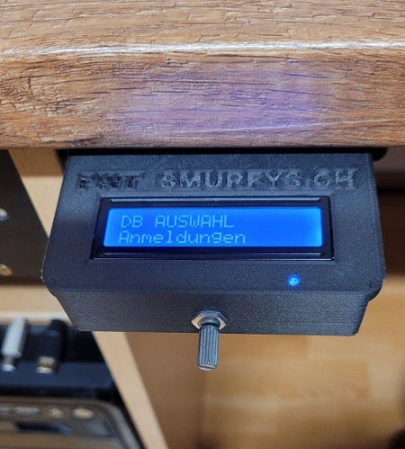Build a Password Safe