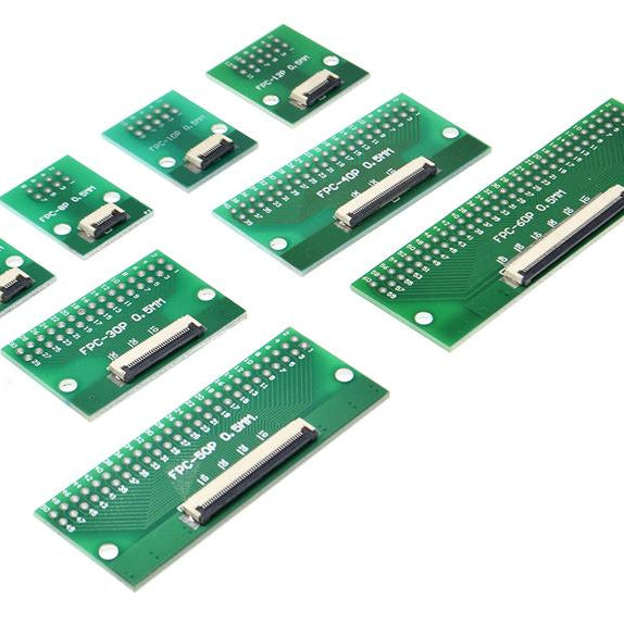 FFC FPC Cable Breakout Boards from PMD Way with free delivery worldwide