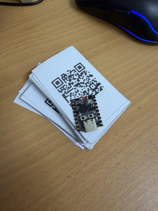 A Customizable ESP32 Mini-game