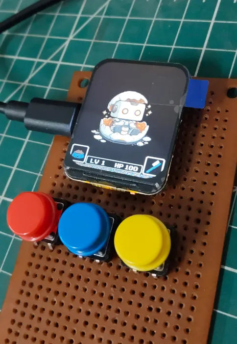 Cyber Gotchi: From Tamagotchi to Modern Digital Life (1996 → 2026)