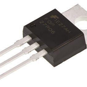 P-channel MOSFETs from PMD Way