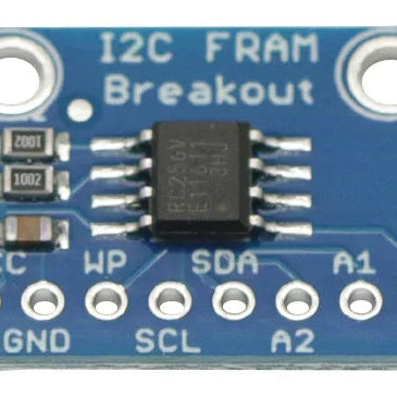 Memory Breakout Boards including SRAM FRAM I2C EEPROM and more from PMD Way with free delivery