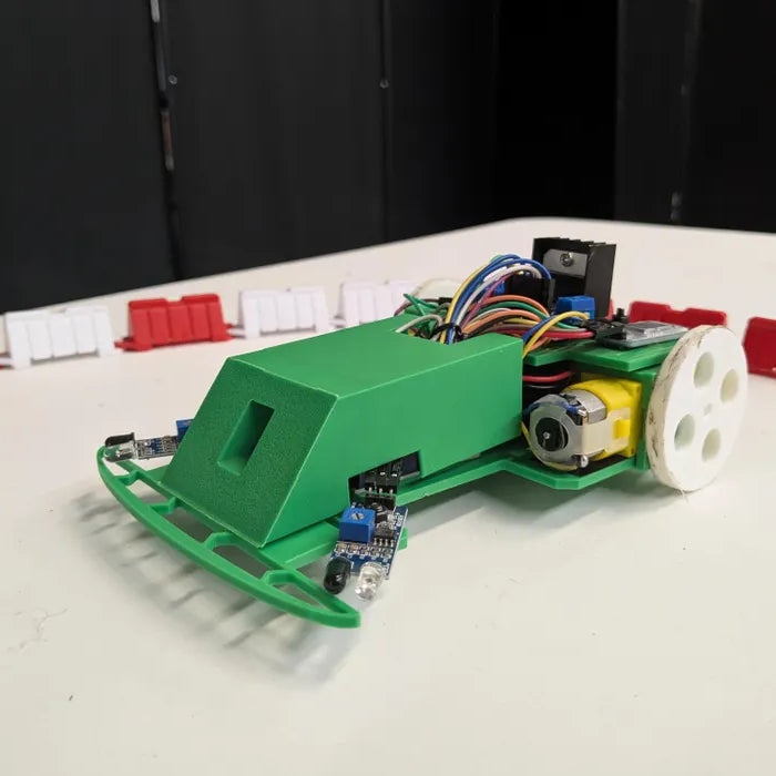Arduino Neural Network Racer