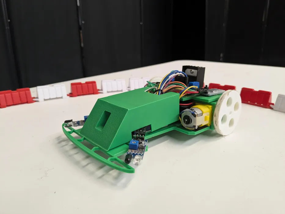 Arduino Neural Network Racer
