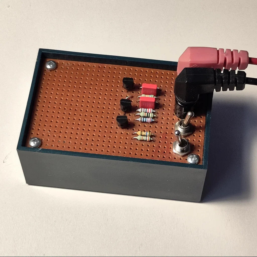 Build a Vintage Continuity Checker With a Twist