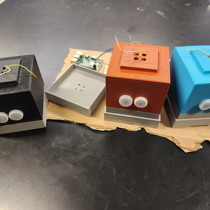 CreativeBlocks: a Physical Audio Workstation