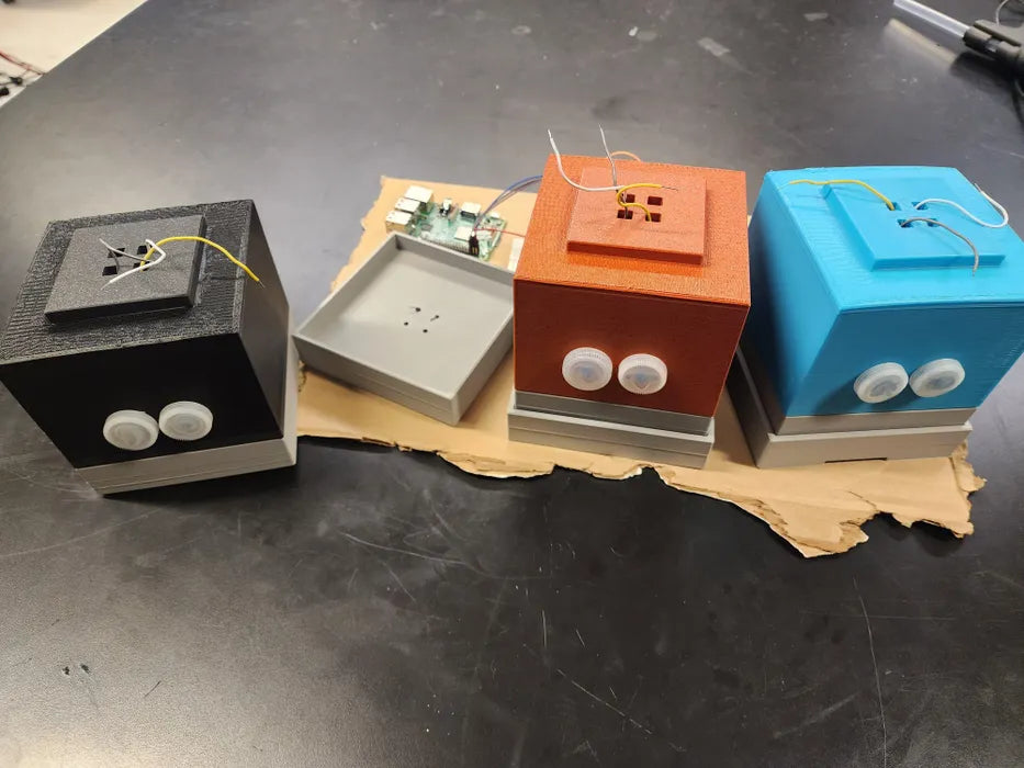 CreativeBlocks: a Physical Audio Workstation