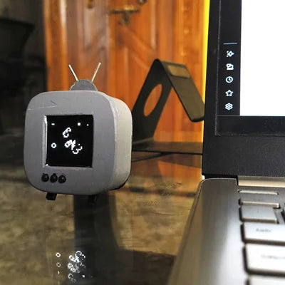 Digital Biology: Visualizing Air Quality Through Artificial Life