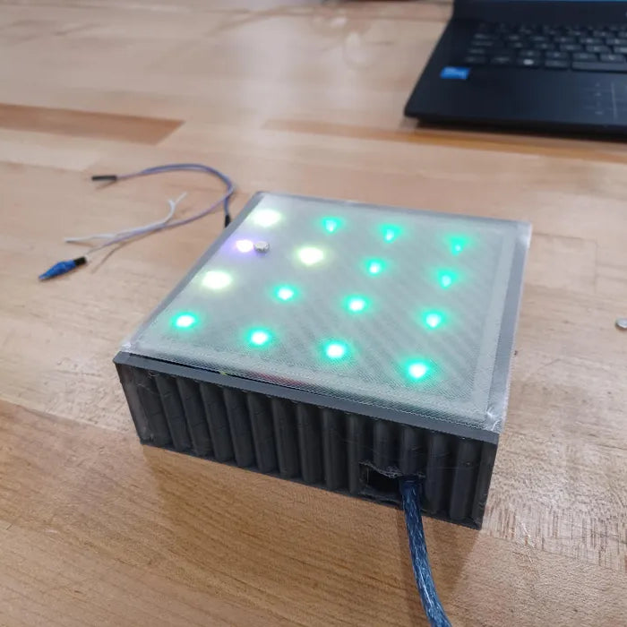 Build a Magnetic Sensor Grid