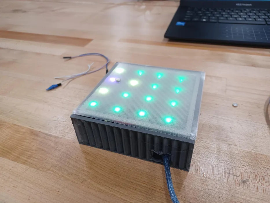 Build a Magnetic Sensor Grid