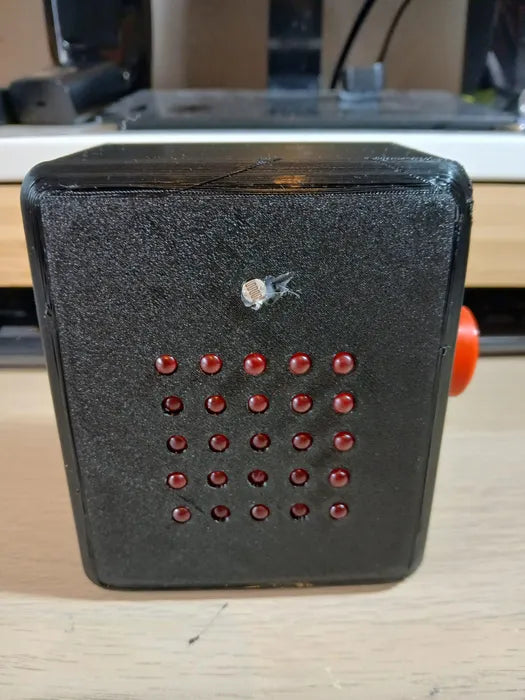 DIY LED Matrix