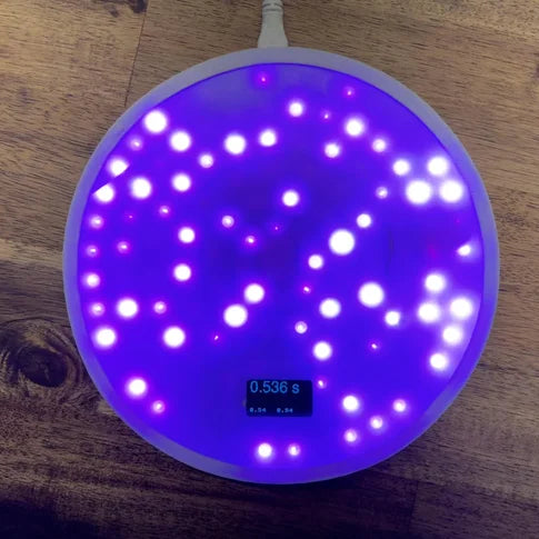 DrinkTimer: Smart LED Timer for Your Party