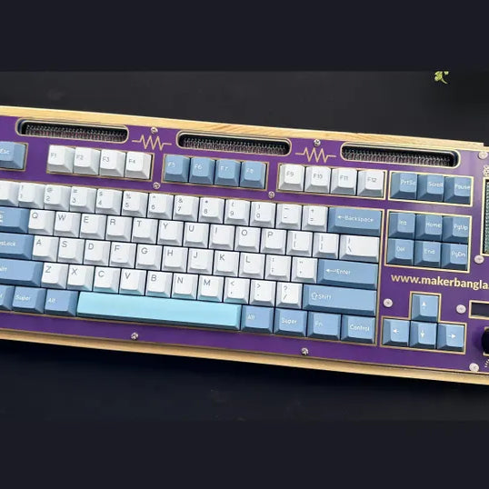 ClickPico: Build a Custom Mechanical Keyboard With Raspberry Pi Pico