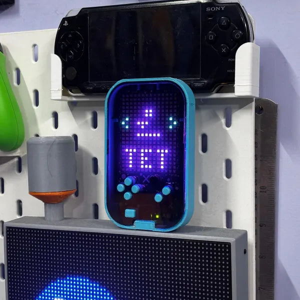 The MatTris Arcade Game Console