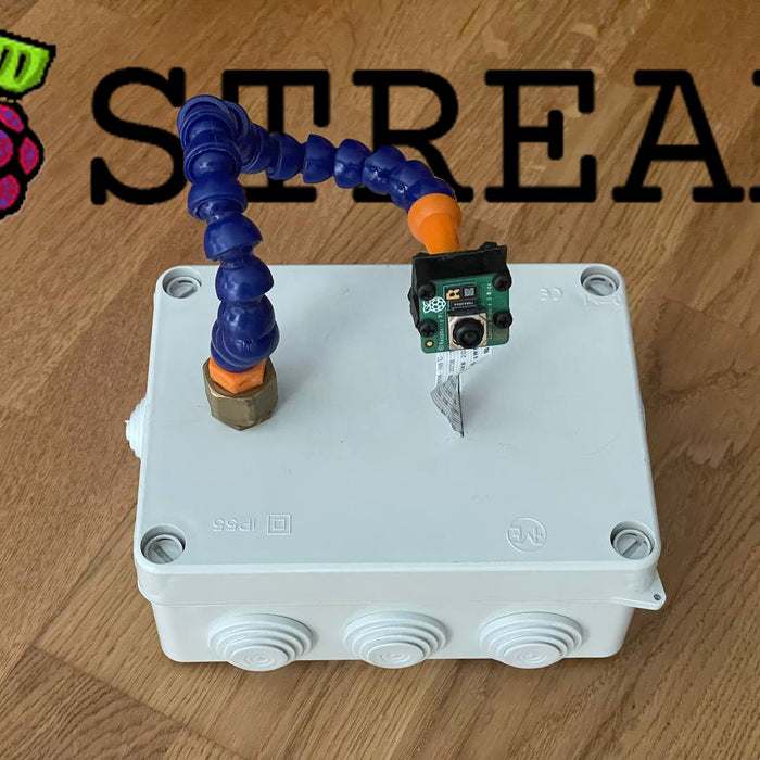Build your own Streaming Device with Raspberry Pi