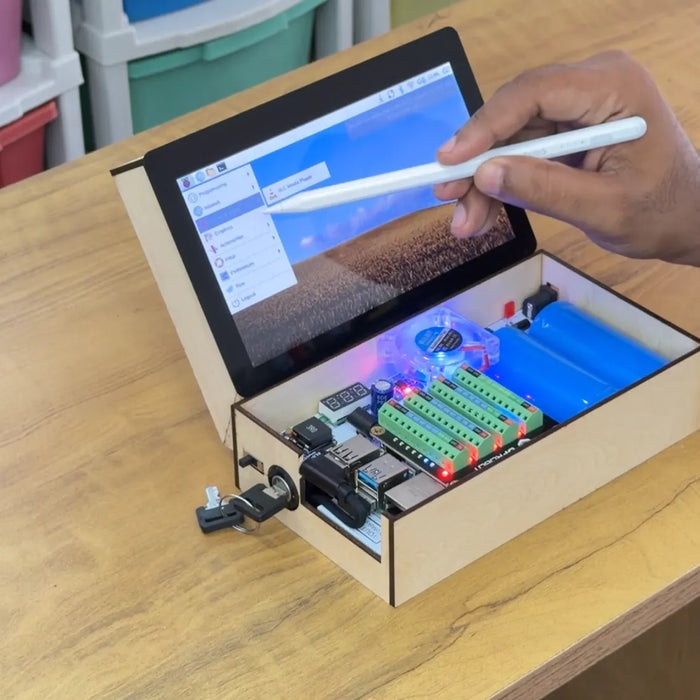 Build a Portable Raspberry Pi Computer