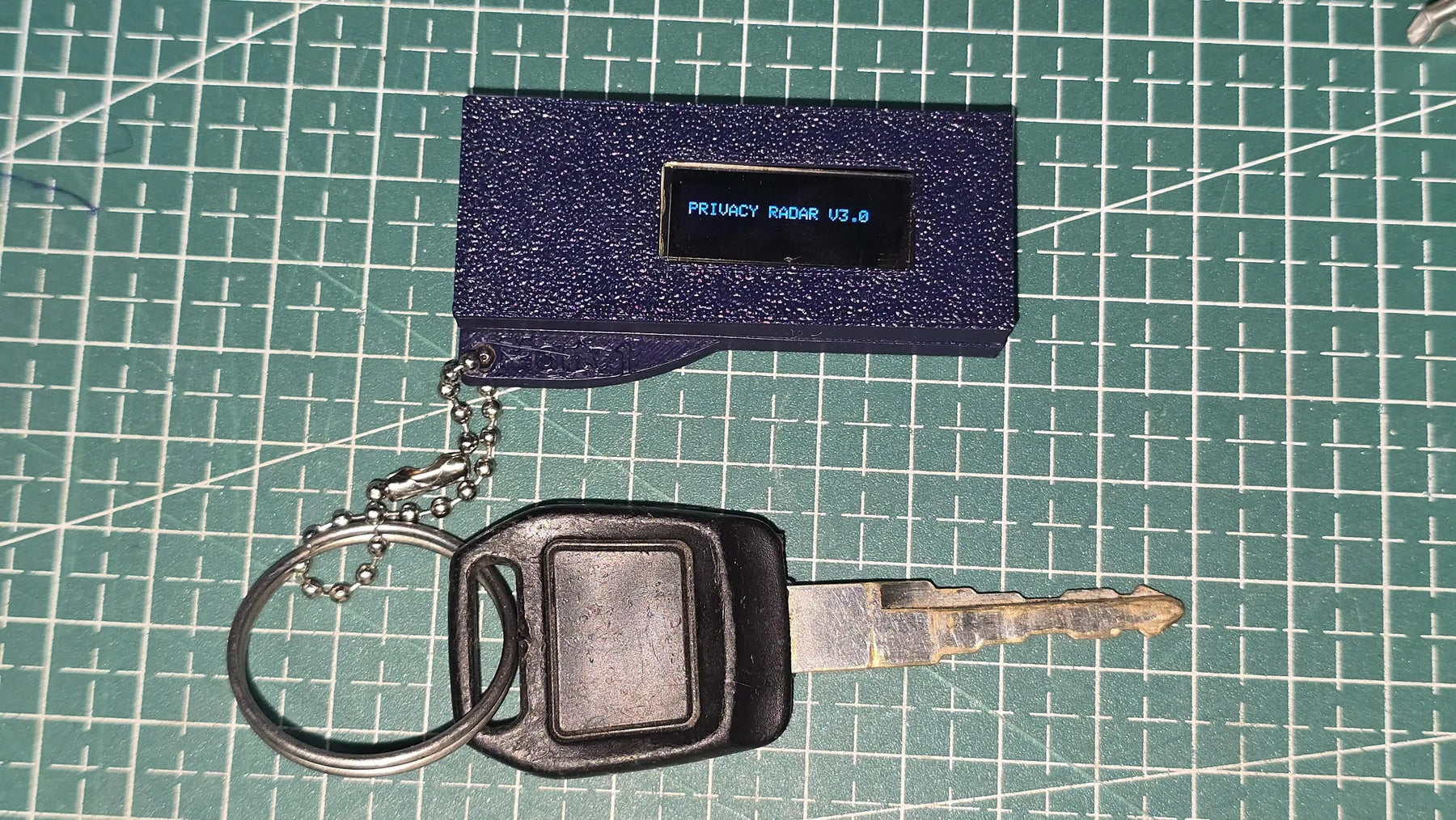 Privacy Radar: Detect Smart Glasses in Real-Time