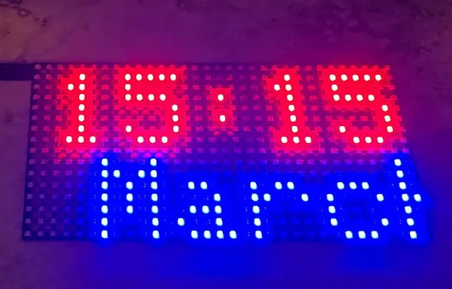 Build a Digital Wi-Fi Clock Using an ESP32-C3