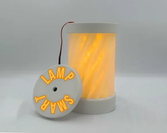 Button Lamps Python AI-Powered CircuitPython Smart Lamp — PMD Way