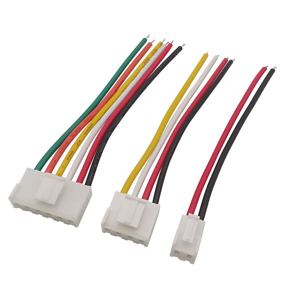 JST VH Cables from PMD Way with free delivery