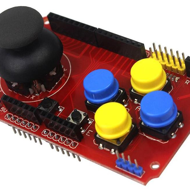 Joytick Shields for Arduino from PMD Way with free delivery, worldwide