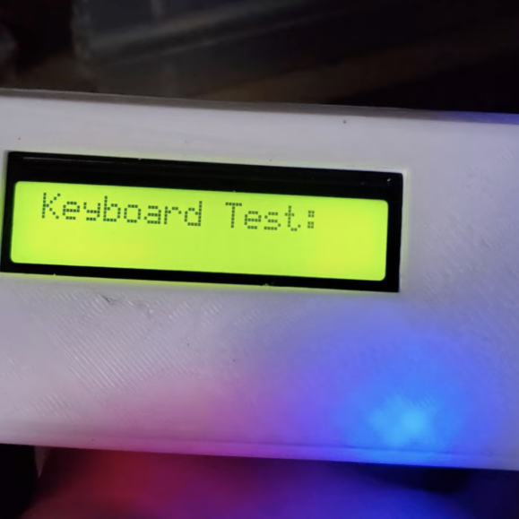 This small device helps test thousands of old PS/2 keyboards