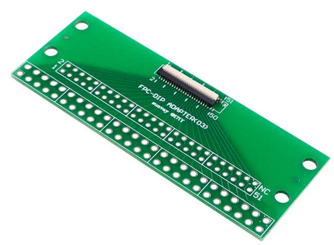 LVDS MIPI 0.3mm FFC Breakout Boards from PMD Way with free delivery