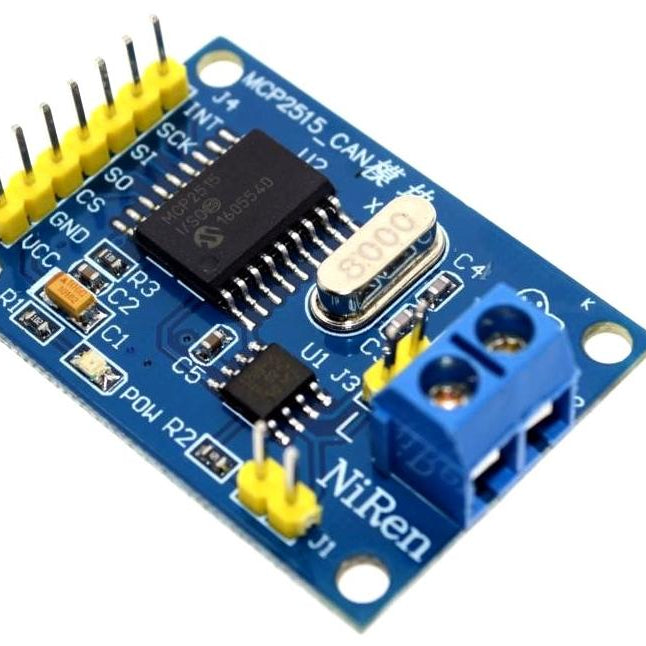 CAN-BUS breakout boards from PMD Way with free delivery worldwide