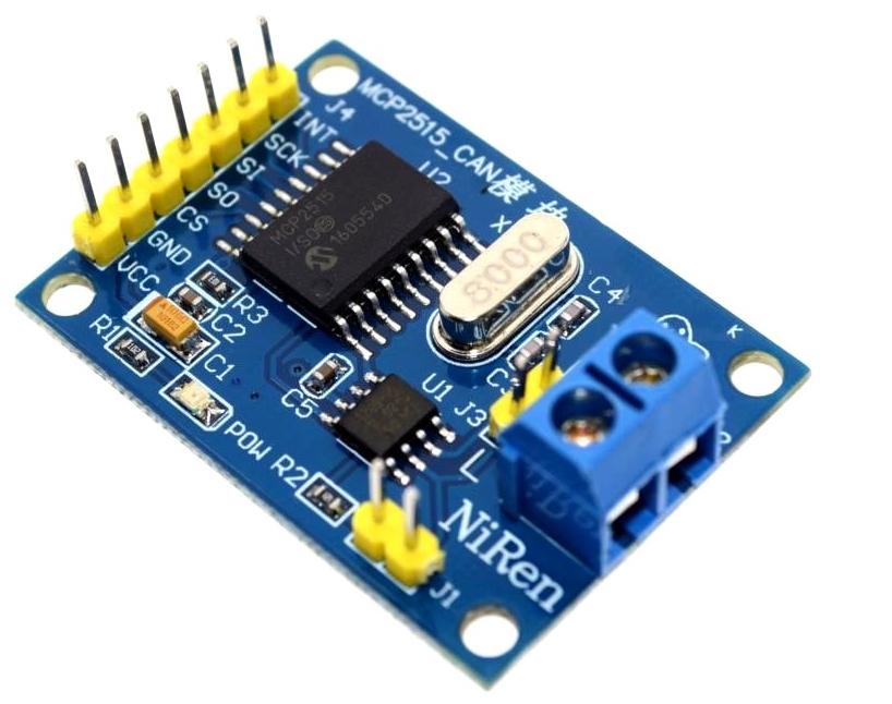 CAN-BUS breakout boards from PMD Way with free delivery worldwide