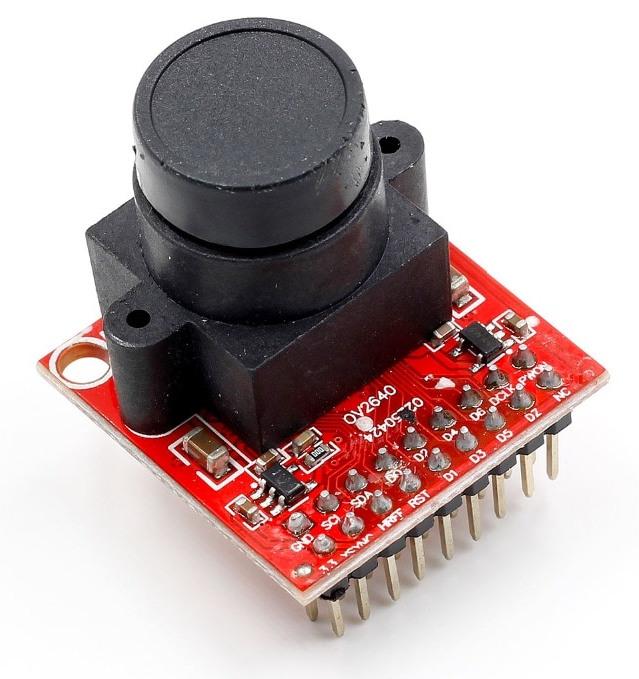 Camera Sensors from PMD Way with free delivey worldwide