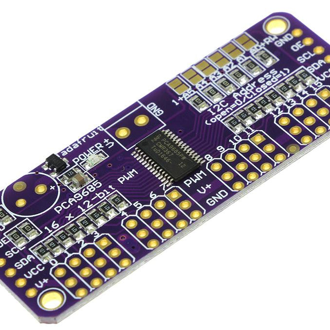 PWM Driver Breakout Boards from PMD Way with free delivery worldwide