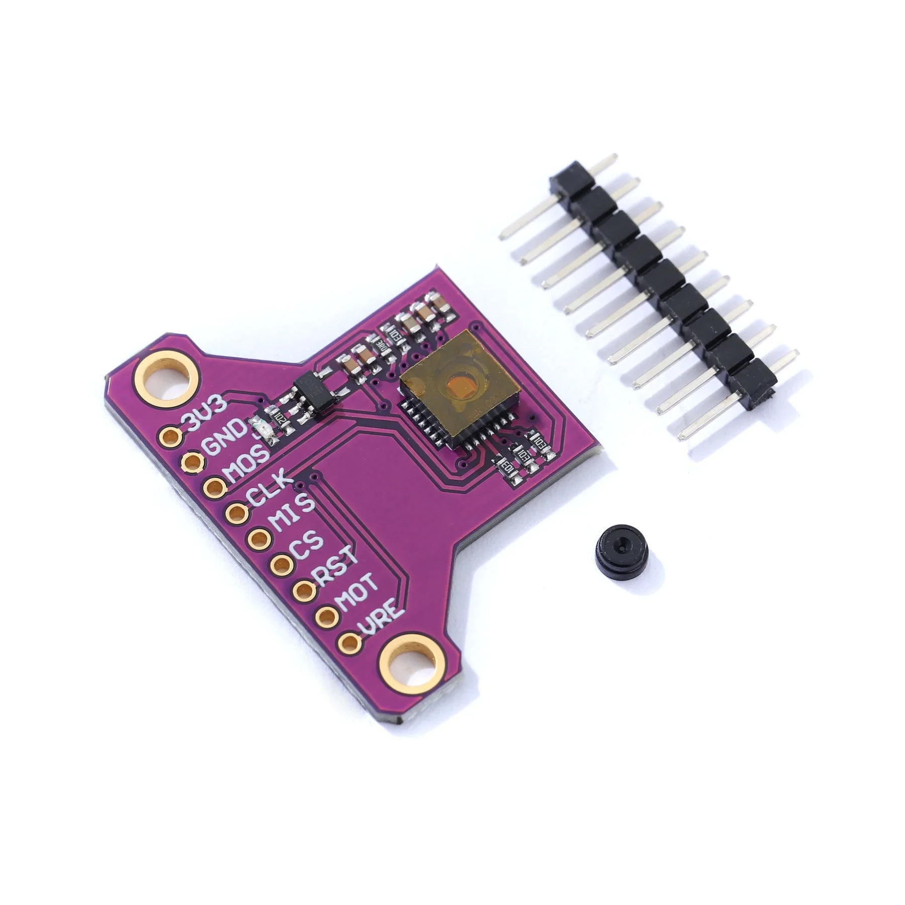 New Product - PMW3901 Optical Flow Sensor Module — PMD Way