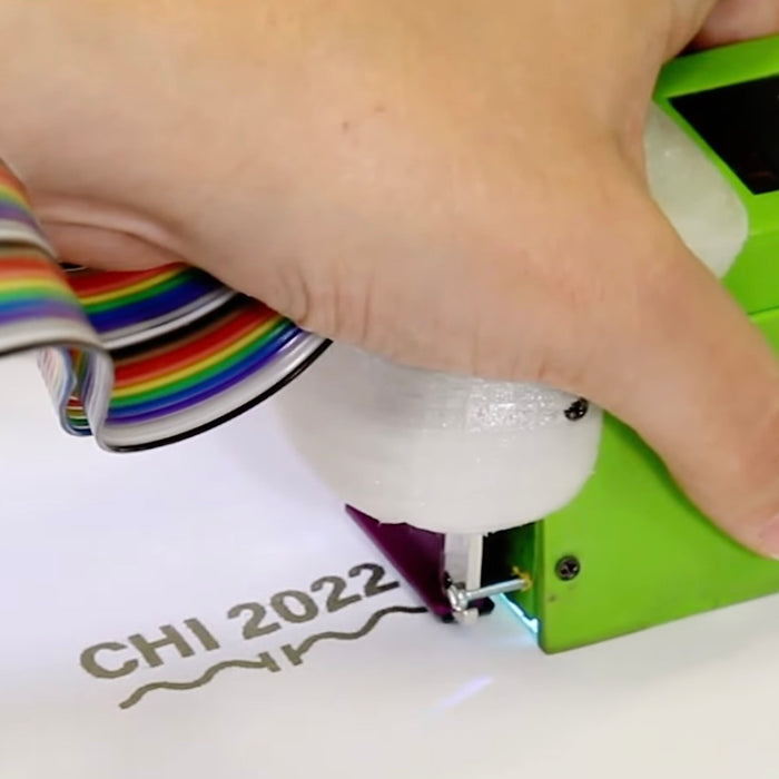 This clever conductive ink printer lets anyone sketch a circuit with ease