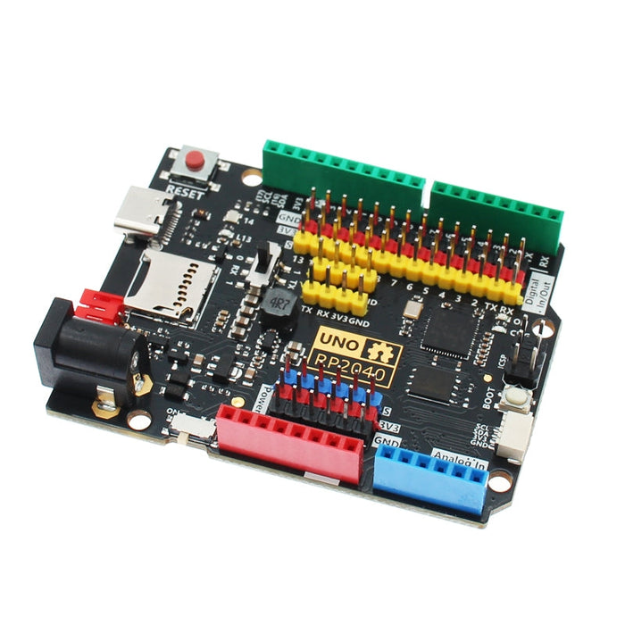 New Product - RP2040 Uno Development Board