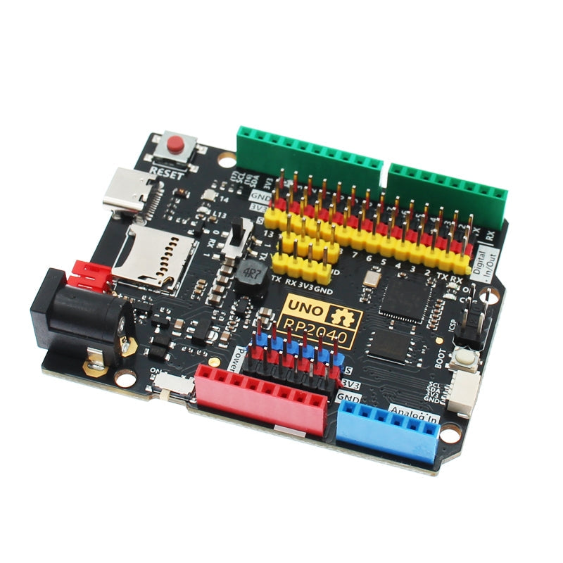 New Product - RP2040 Uno Development Board