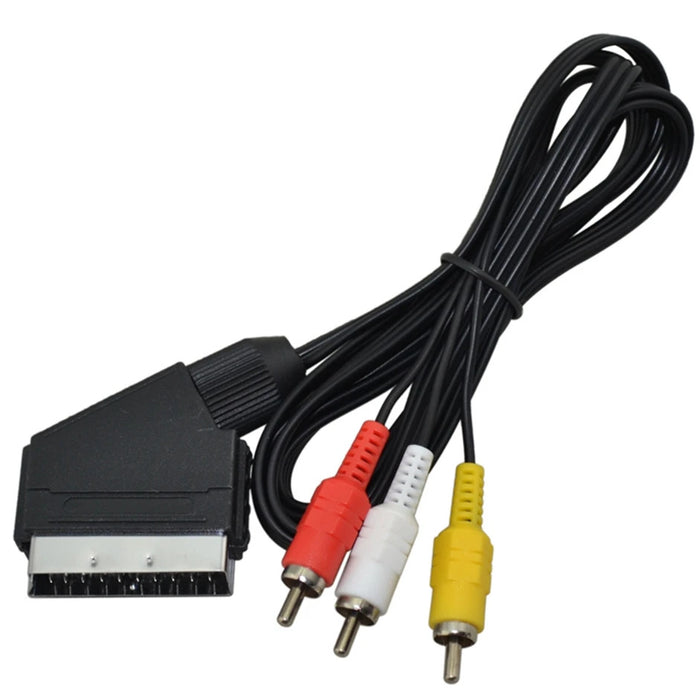 SCART Video Cables from PMD Way with free delivery worldwide