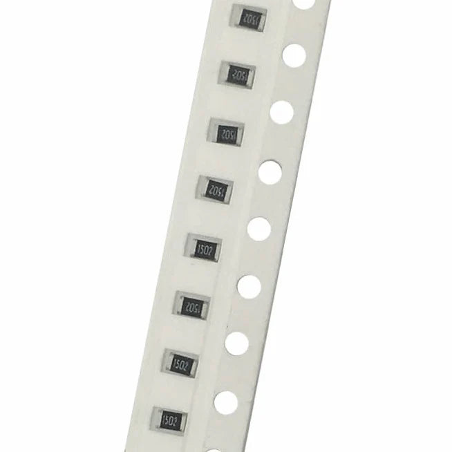 0805 SMD Resistors - 82R to 910R - 100 Pack from PMD Way with free delivery