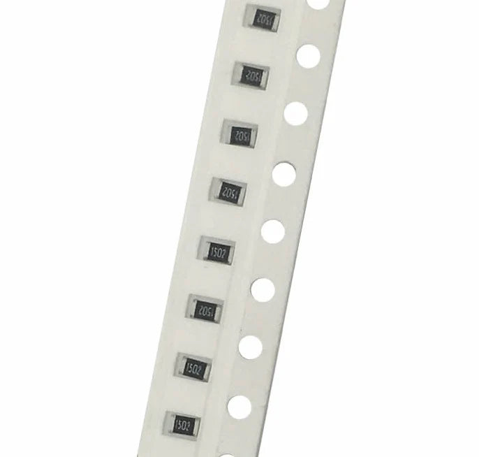 0805 SMD Resistors - 82R to 910R - 100 Pack from PMD Way with free delivery