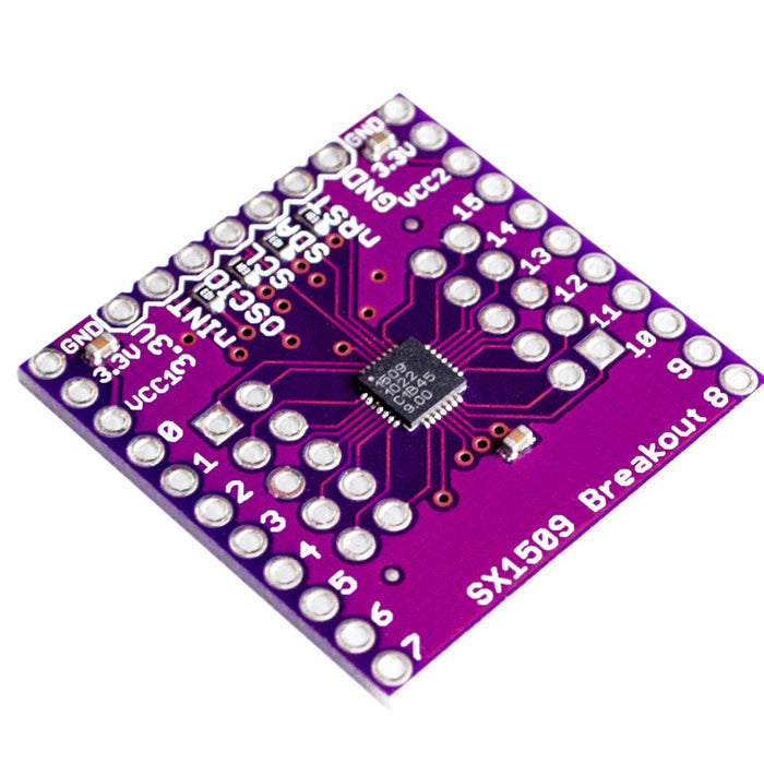 SX1509 16 Output I/O Expander Breakout from PMD Way with free delivery