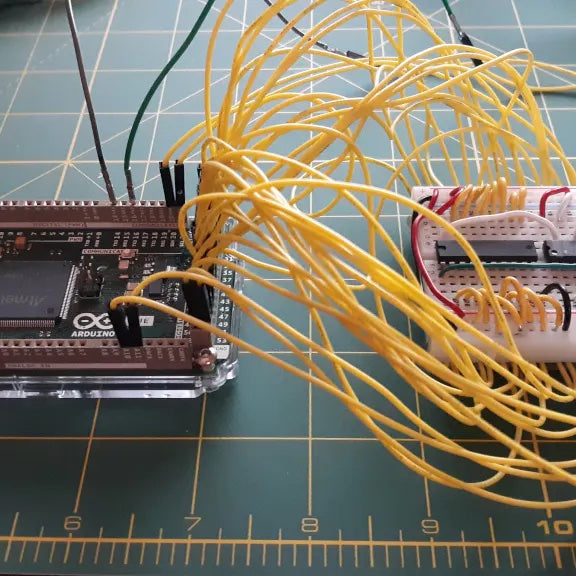 Schematic-o-matic automatically creates KiCAD schematics from your breadboard