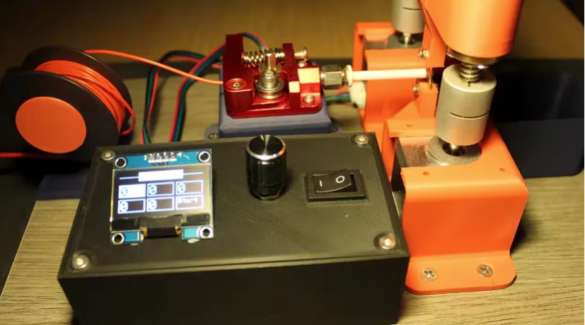 Making Wire Stripping and Cutting Easier with an Automated System