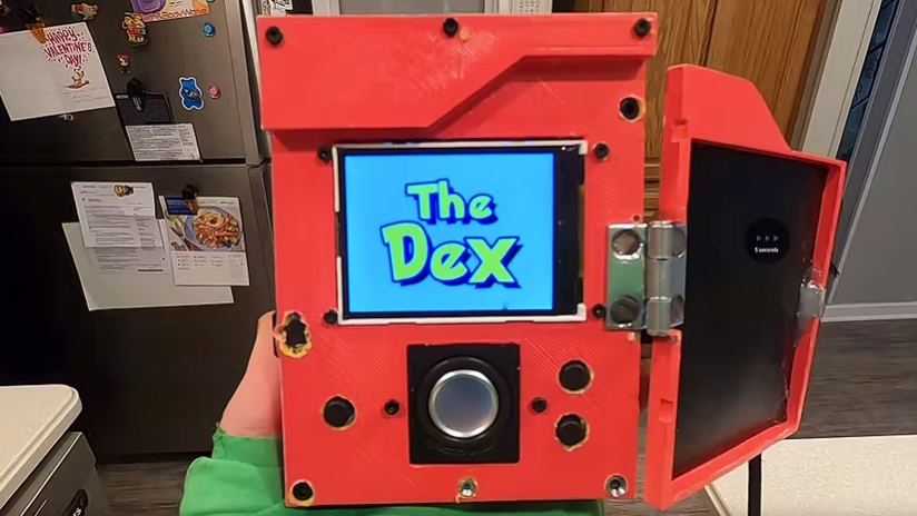 Real-World Pokémon Pokédex Uses OpenCV and a Raspberry Pi to Identify ...