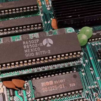 Monotech's MOS CPU Replacer Turns a Humble 6502 Into a Drop-In 6510, 6510T, 8501, 8502 Equivalent