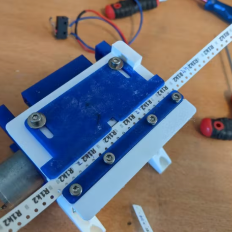 This Innovative Printer Helps Organize SMD Tape