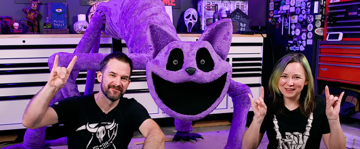 Animatronics Asrduino Animatronics made easy with Arduino — PMD Way