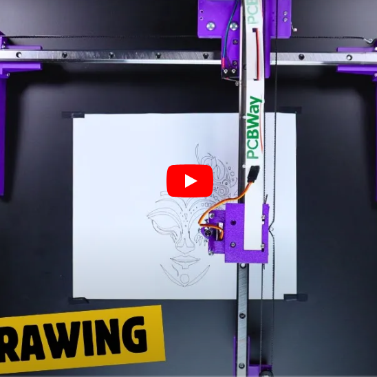 Build a Simple 3D Printed CNC Plotter Machine